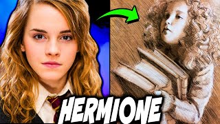 3 MAJOR Differences Between BOOK and MOVIE Hermione  Harry Potter Explained [upl. by Gusba64]