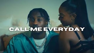 FREE Polo G x Lil Tjay Emotional Type Beat quotCall Me Everydayquot [upl. by Olav]