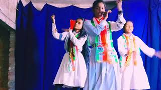 LEHRA DO SONG  15 AUGUST DANCE PERFORMANCE  INDEPENDENCE DAY [upl. by Haziza189]