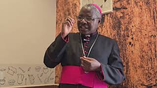 RECEPTION OF THE PALLIUM FOR ARCHBISHOP BENJAMIN PHIRI IN ROME ON 29TH JUNE 2024 [upl. by Glassco]