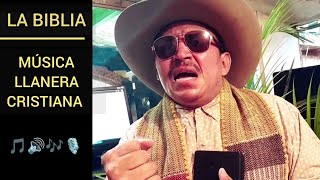 LA BIBLIA  Llanera Cristiana  Lisandro Moreno  Video oficial   FormatTikTok [upl. by Colombi]