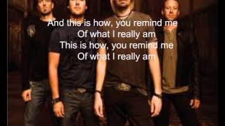 NickelBack How You Remind Me Lyrics [upl. by Ing890]