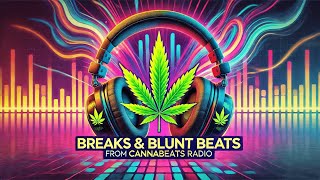 musicheroai  Greenwave v2  Breakbeat Music Break Beats Instrumental Cannabis Inspired Beats [upl. by Ydroj]