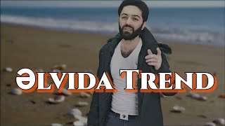 Orxan Masalli Elvida 2024 Yeni Clip Trend [upl. by Yhtomot525]