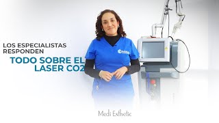 Láser CO2 Fraccionado  Todo lo que necesitas saber 😱 [upl. by Kieffer]