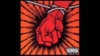 Metallica  St Anger Explicit [upl. by Leodora]