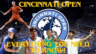 quotCincinnati Open 2024 Everything You Need to Knowquot [upl. by Lavud]