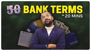 वो 50 बातें जो बैंक नहीं बताते  ULTIMATE Banking Masterclass 🔥🔥 [upl. by Okoy]