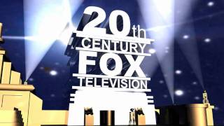 School Project 2  20th Century Fox logo [upl. by Aileduab]