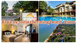 Erya by suria cherating beach resort I erya by suria beach resort honest review [upl. by Francisco184]