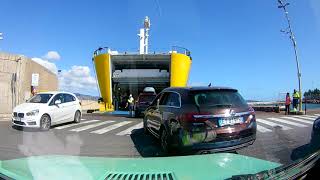 Viaggio CosenzaSiracusa TIMELAPSE un esperimento timelapse driving vlogs relax vlogger asmr [upl. by Yeltrab415]