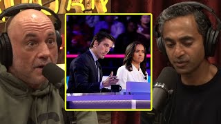 Corrupt Details Have Come Out After The Debate  Joe Rogan amp Chamath Palihapitiya [upl. by Manno]