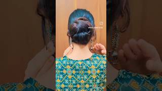 Long hairstyle💆❤️💆❤️hairstyleliketrendingstylelikesubscribe [upl. by Alehc]