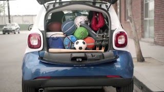 The 2016 smart fortwo walkaround [upl. by Llednohs34]