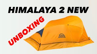 ⛺️Me compré una carpa y salí a probarla  Doite Himalaya 2 New [upl. by Ferne]