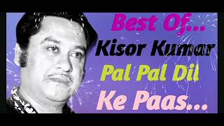 Pal Pal Dil ke paas  Kisor Kumar  Full Mp3 Hit Song kishorekumar [upl. by Balmuth]