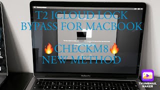 iCloud premium bypass for T2 macbook 💻 Mac miniIMAC🔥CHECKM8🔥any bridge OS any Mac OS ✅ [upl. by Columbus]