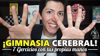 9 Ejercicios cerebrales para fortalecer tu mente [upl. by Ymled]