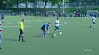 BZ Liga Gr2 SP7 DJK VFB Frohnhausen vs Spvg Schonnebeck II 17 9 2017 [upl. by Agueda792]