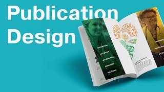 HOW TO Design a Publication [upl. by Pudens]