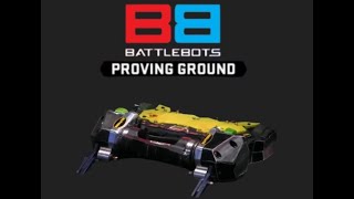 Green Square Talks Battlebots Proving Grounds Review Part 4 w Magnitude [upl. by Caz]