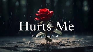 FREE Sad Type Beat quotHurts Mequot  Emotional Rap Piano Instrumental [upl. by Ecneret554]