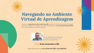 Navegando no Ambiente Virtual de Aprendizagem  PróAlfa RN [upl. by Siuqramed495]