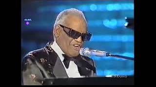 Ray Charles  Good love gone bad Gli amori  Toto Cutugno [upl. by Perrin416]