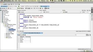 SQL Select with H2 [upl. by Azil]