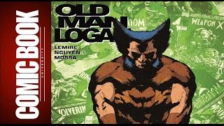 Old Man Logan 22  COMIC BOOK UNIVERSITY [upl. by Schulz]