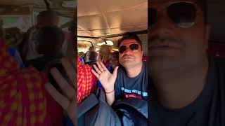 travel travelblog africatravel wildlife adventure tribes viralshort tanzania shorts funny [upl. by Dalia]