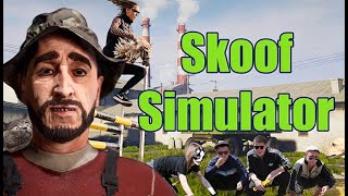 Skoof Simulator Gameplay PC [upl. by Gomar]