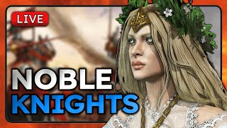 Fay Enchantress Legendary livestream  Total war Warhammer 3 [upl. by Nnayllehs]