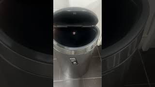 Brabantia 40L Touch Bin Review shorts brabantia bins reviews review johnlewis touchbin [upl. by Willetta]