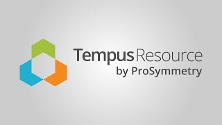 Tempus Resource Introduction [upl. by Varion726]