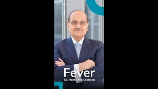 Fever   Dr Mazen Abou Chaaban  FUH in a Minute [upl. by Notgnirra]