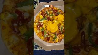 Volcano pizza domino’s ytshorts food healthydiet dominospizza dominos pizza [upl. by Rhoads796]