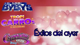 Campeche Show los bybys y Tropicarros [upl. by Krenek]