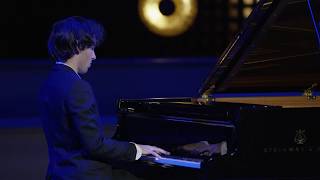 Alexandre Kantorow  Brahms Valse op39 n°15 [upl. by Ahtinak541]