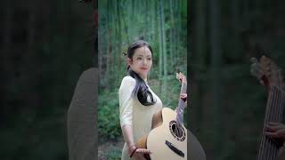 Aosen acoustic guitar Performance GA550CMagnolia in Early Spring Yulan Chunxiao [upl. by Ablem]