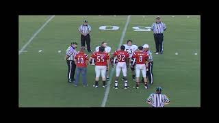 Tippah County Sports RCTV 19 Broadcast of the 2012 Joe Bowl Falkner vs Walnut on 82312 [upl. by Odracer]