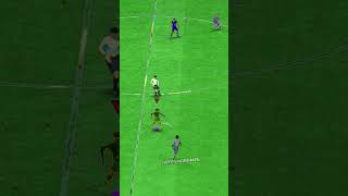 Bolasie Flick into Scorpion Kick Pass  EA FC 24 Skills [upl. by Oisangi]