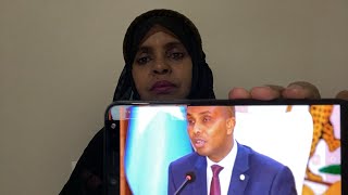 Raysal wasaare Xamse Al Xaqiiqa wa Doqon iyo Xasan sheikh iyo Farmaajo kawarama [upl. by Weigle4]