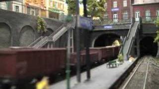 Clip Ferroviaire 4 [upl. by Annoik519]