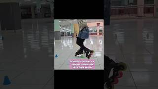 Butterfly to korean toe toenew combos trickPOV from belowcyclicspinsepaturodainlineskatetrik [upl. by Richara281]