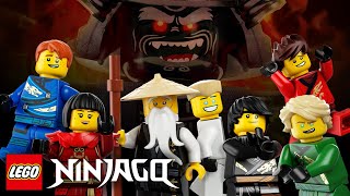 LEGO NINJAGO Explained  Everything You NEED to Know about LEGO NINJAGO [upl. by Adnyleb245]