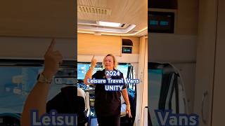 The Best Class C Motorhome  Leisure Travel Vans  UNITY [upl. by Ramiah]