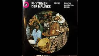 Famoudou Konate mit Ensemble Rhythmen Der Malinke 1991 [upl. by Smada]