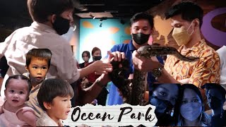 Ocean Park with family  Abrenica Family [upl. by Melita]