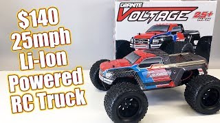 Budget amp Beginner Friendly RC Monster Truck  ARRMA Granite Voltage Unboxing amp Overview  RC Driver [upl. by Dosia556]